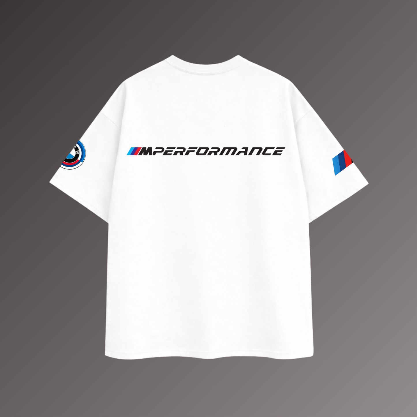 BMW Motorsport Oversized Tee