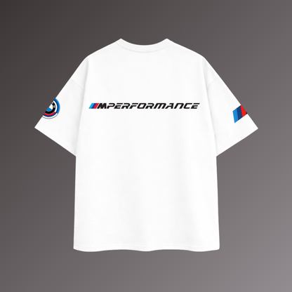 BMW Motorsport Oversized Tee