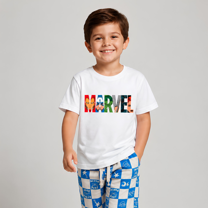 Superhero Squad Kids T-Shirt