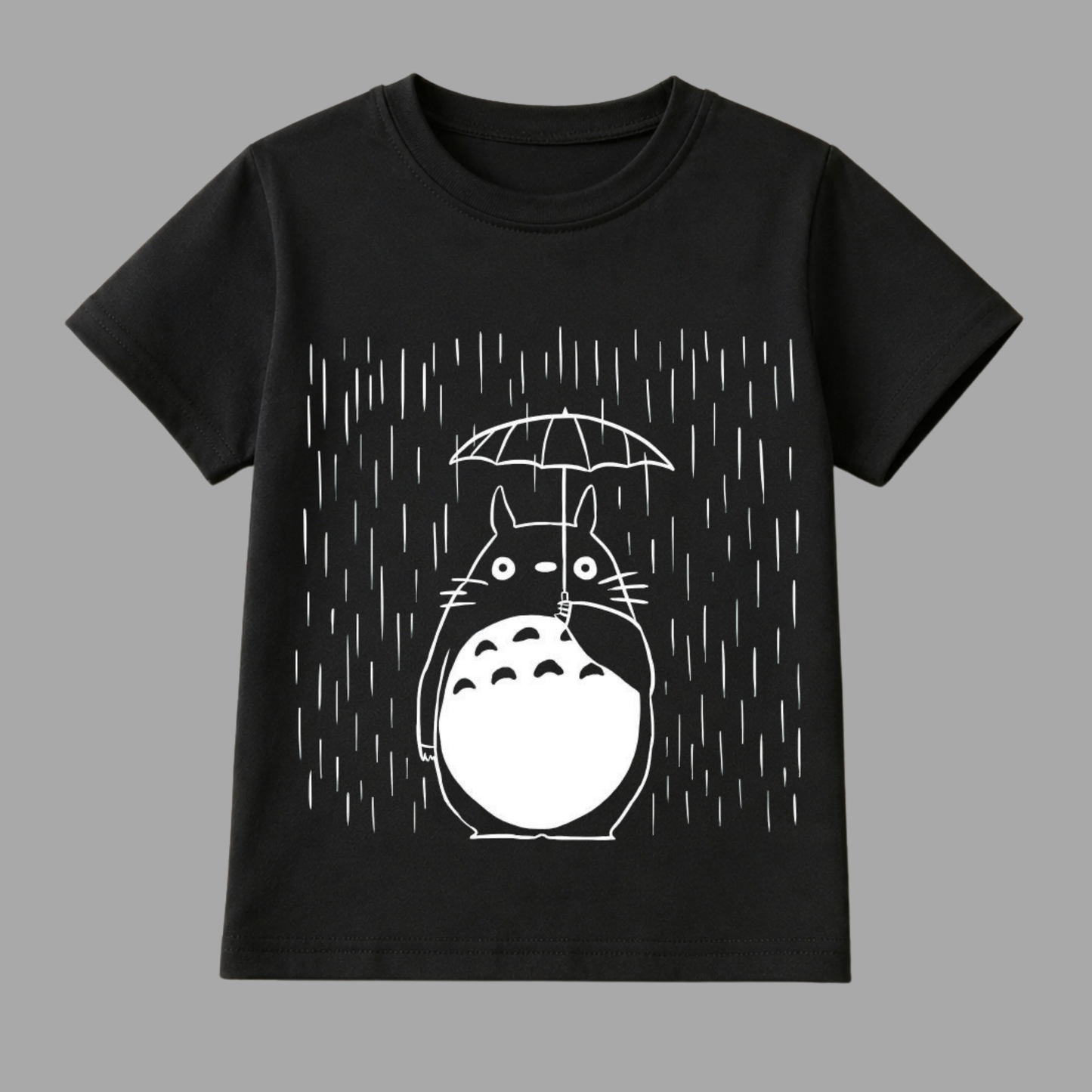 Rainy Day Buddy Kids T-Shirt
