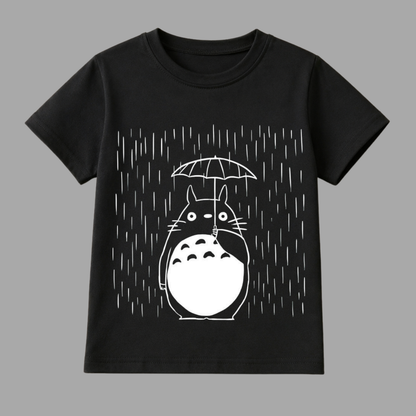 Rainy Day Buddy Kids T-Shirt