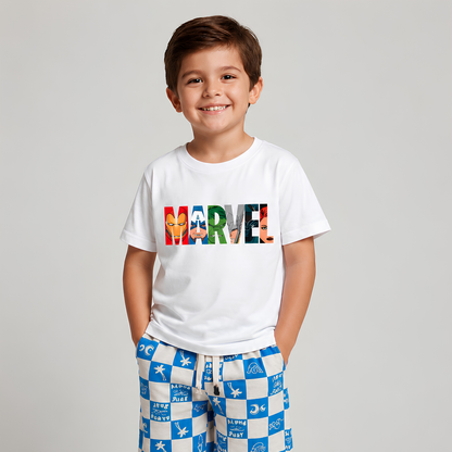 Superhero Squad Kids T-Shirt