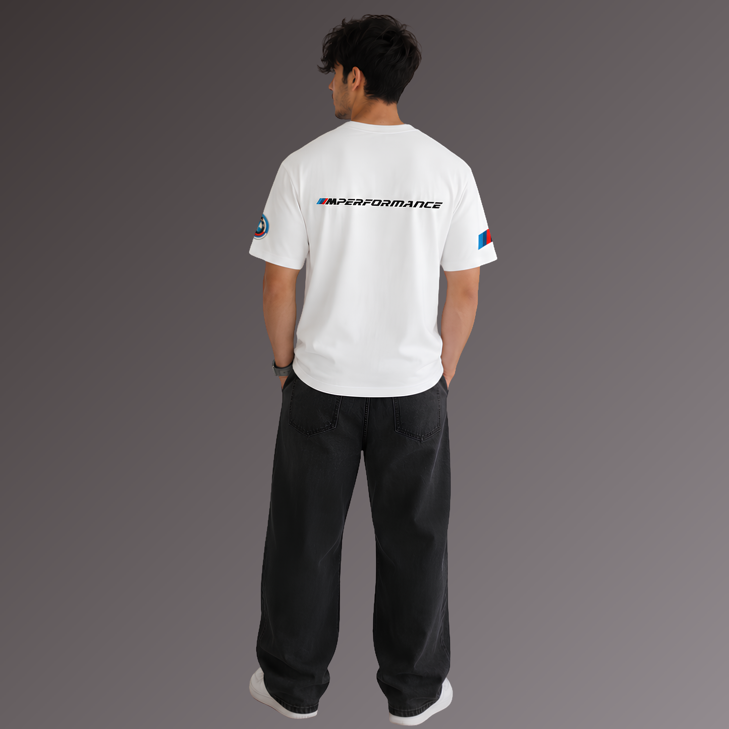 BMW Motorsport Oversized Tee