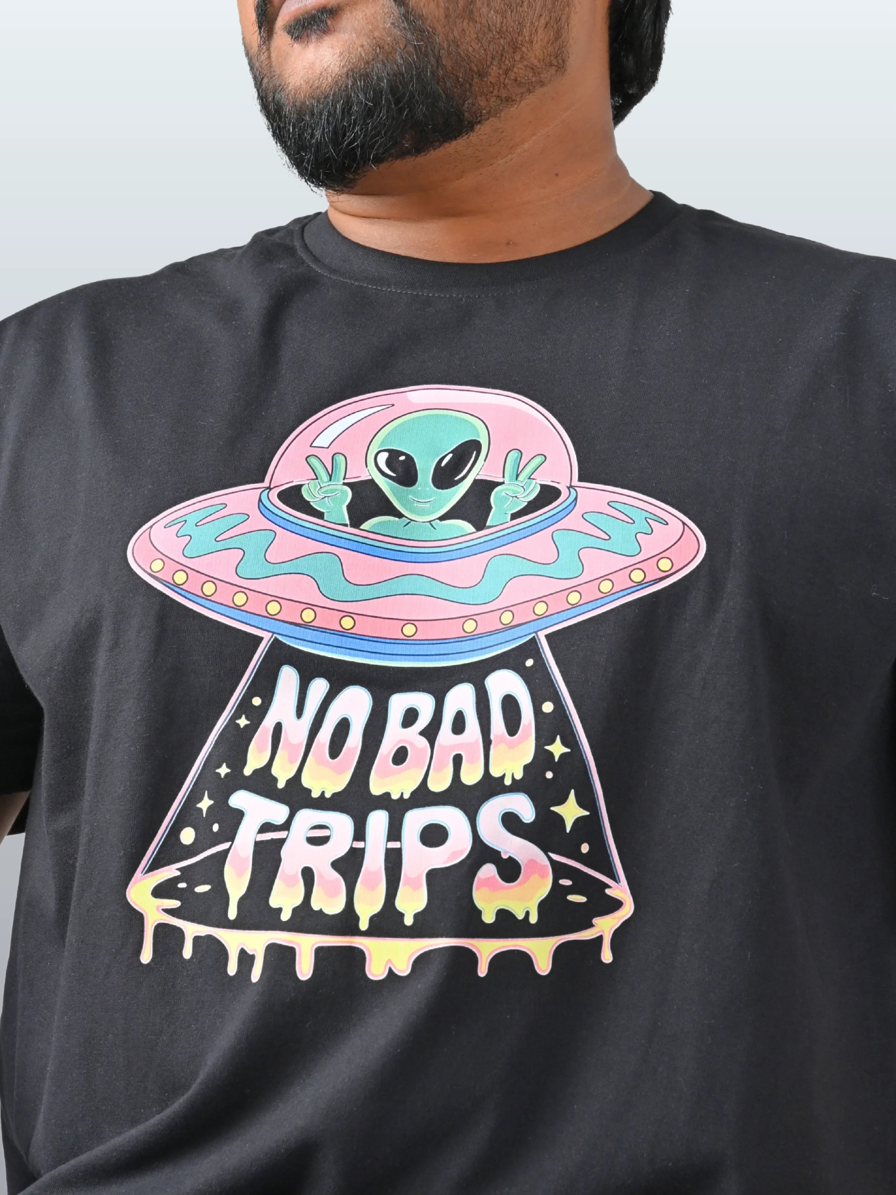 No Bad Trips T shirt - WEAR KAYO