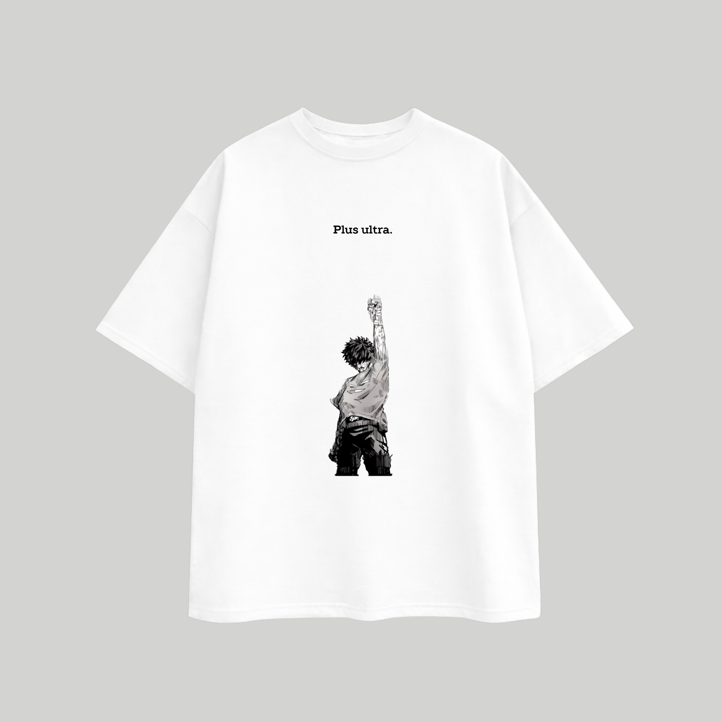 Plus Ultra Oversized T-Shirt