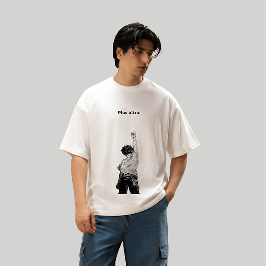 Plus Ultra Oversized T-Shirt