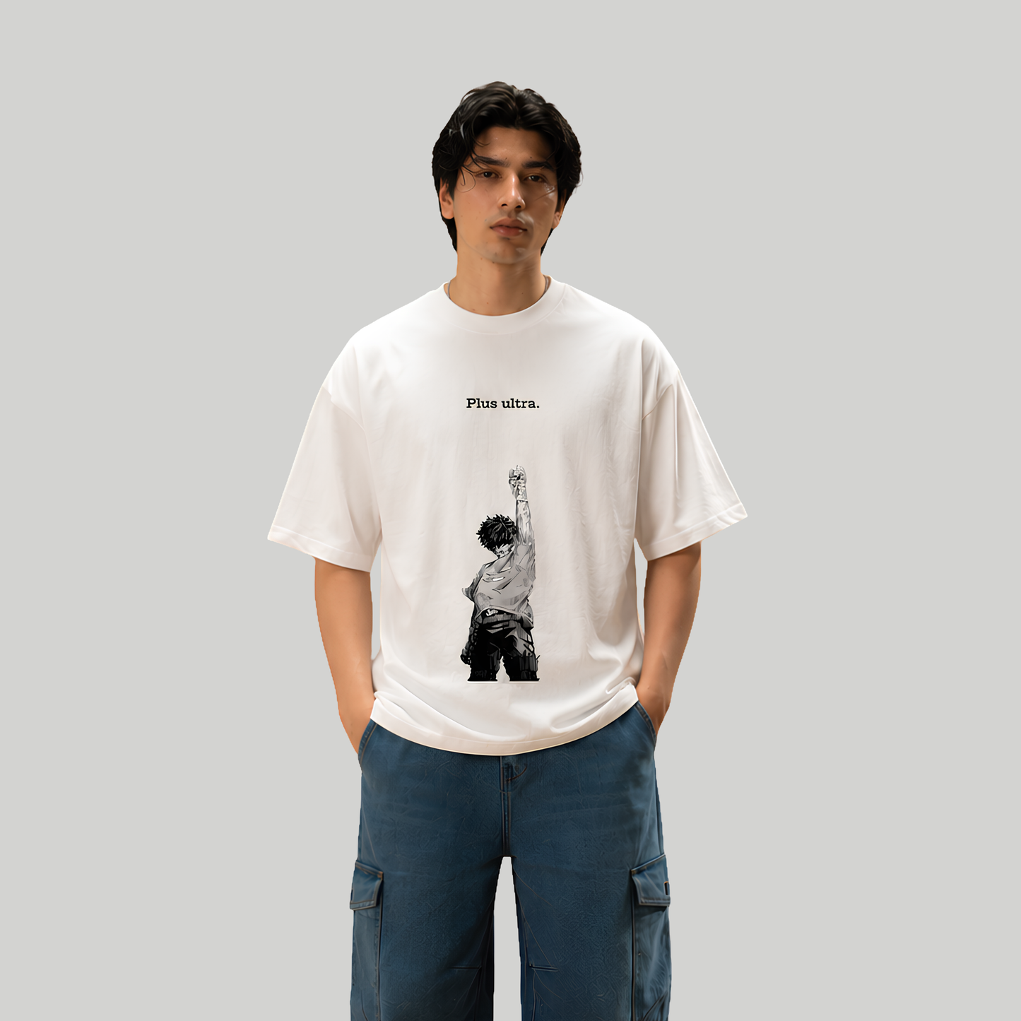 Plus Ultra Oversized T-Shirt