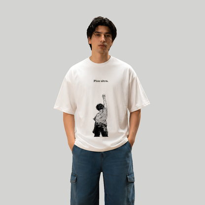 Plus Ultra Oversized T-Shirt