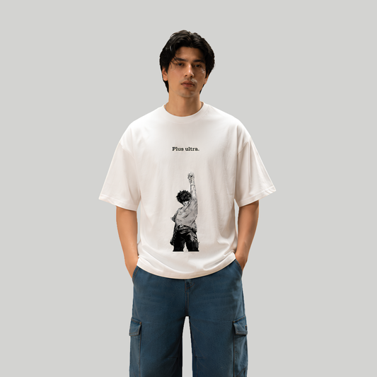 Plus Ultra Oversized T-Shirt