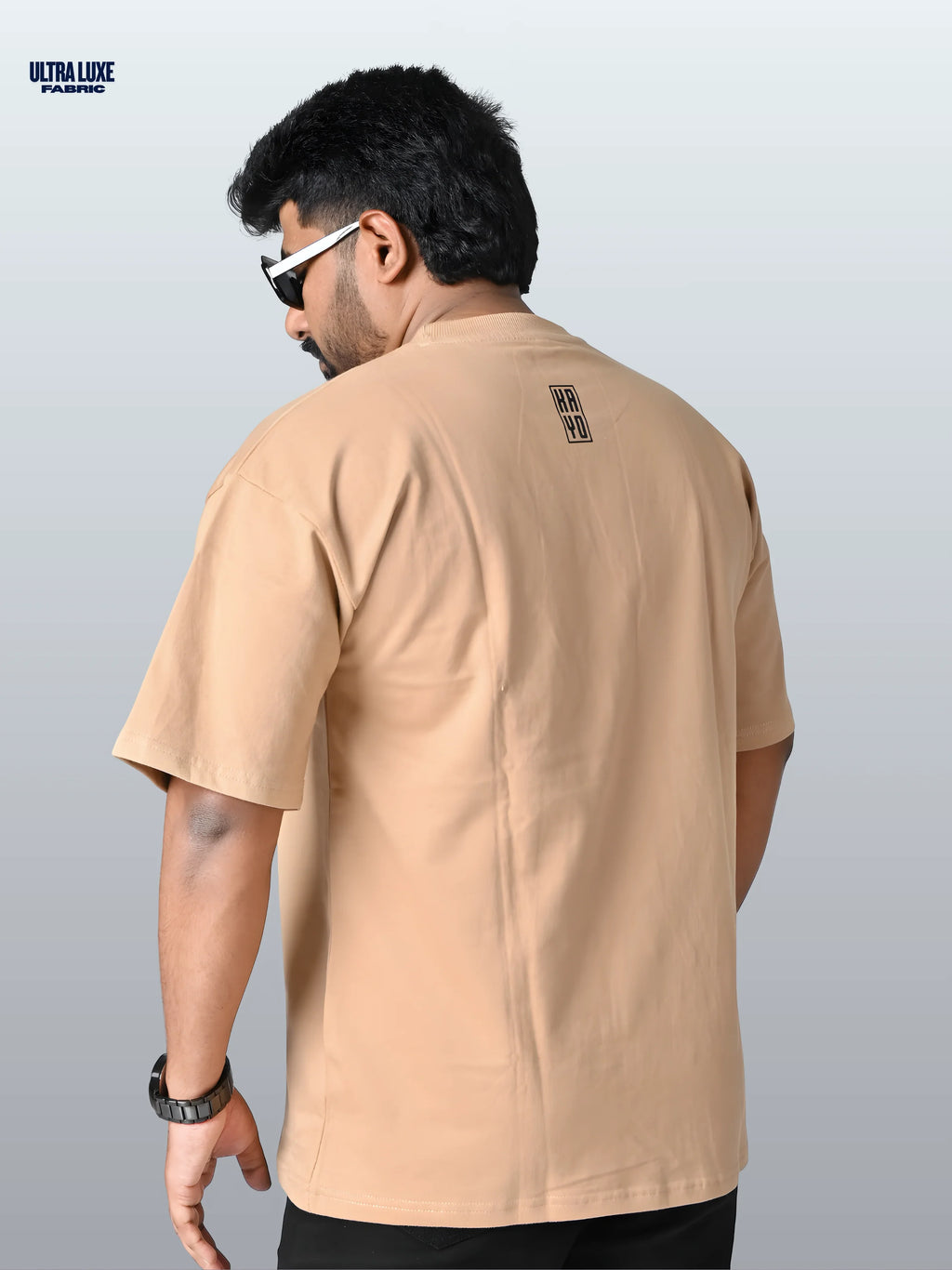Beige T shirt - WEAR KAYO