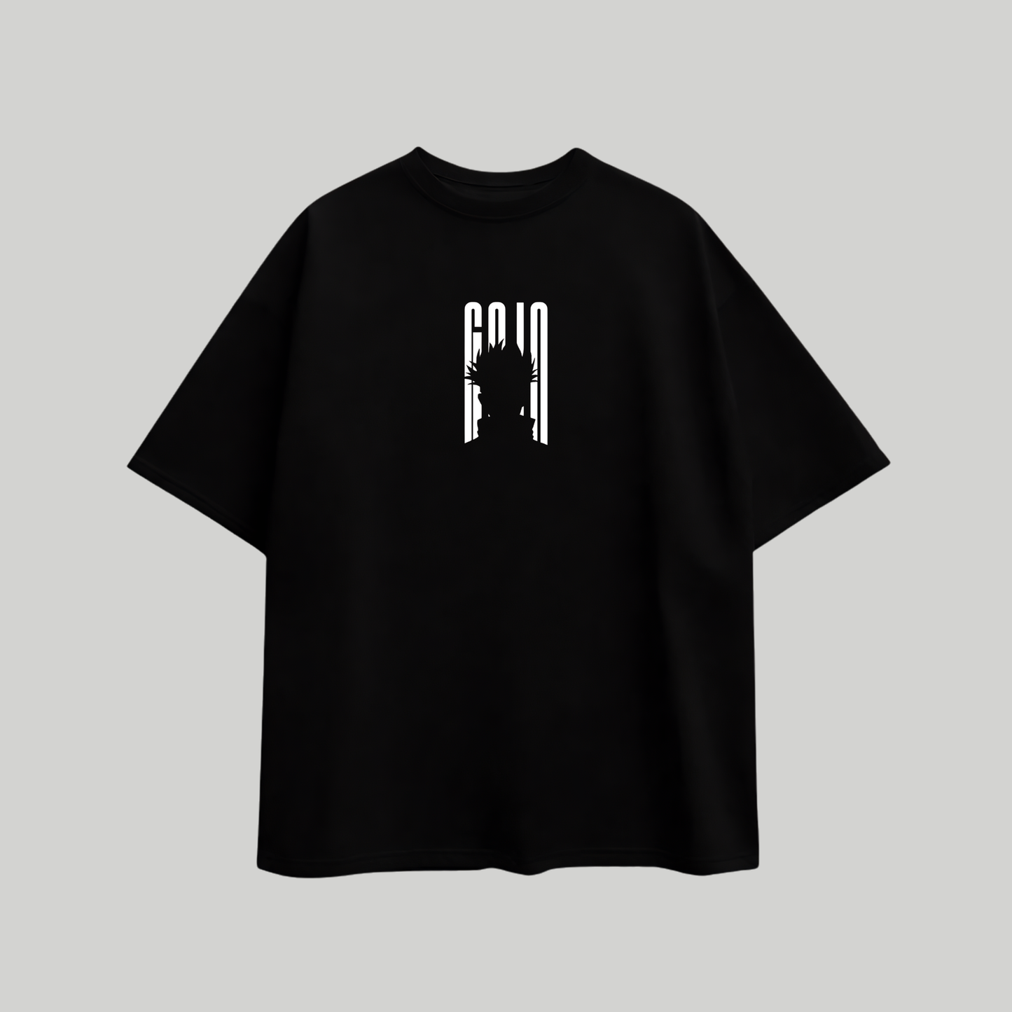 Limitless Gojo Oversized T-Shirt