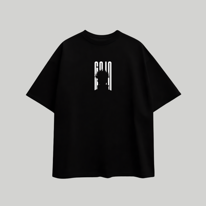 Limitless Gojo Oversized T-Shirt