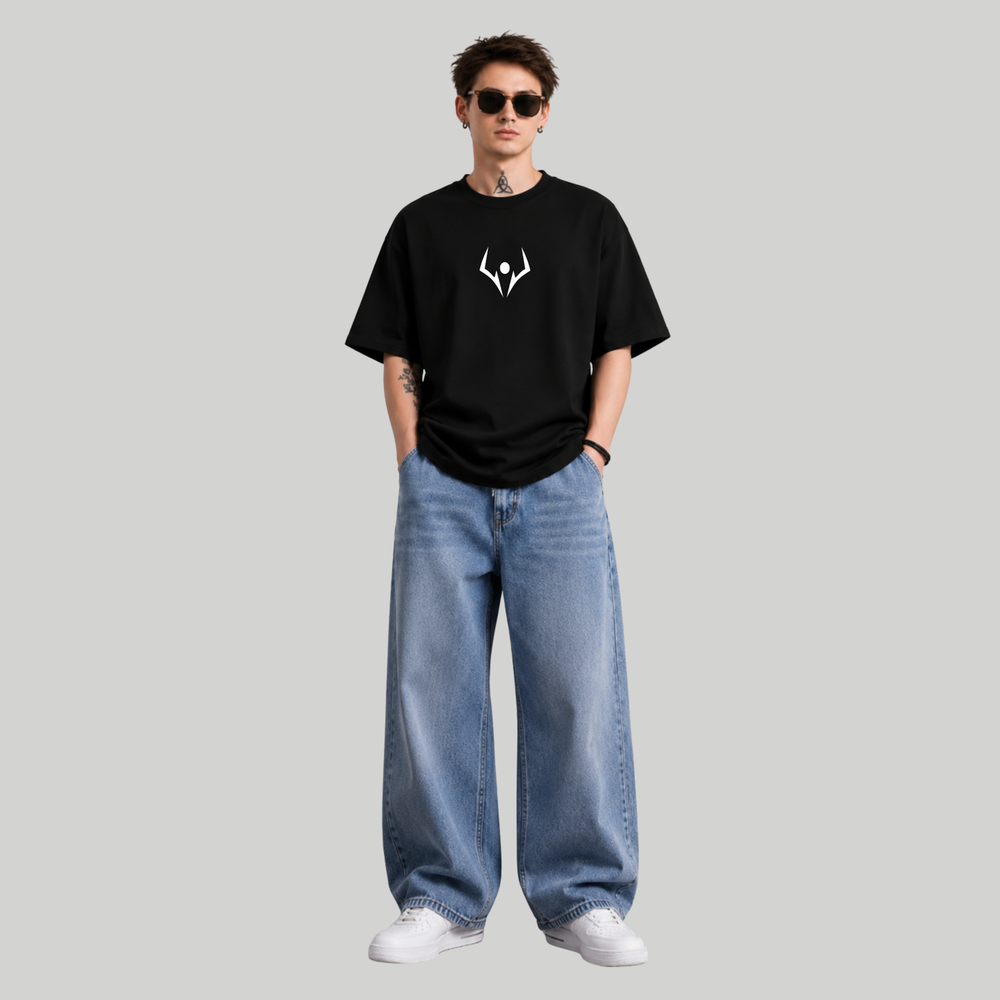Sukuna Dreamscape Oversized T-Shirt