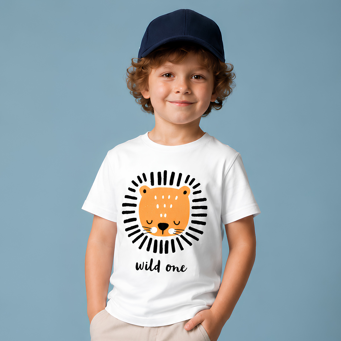 Wild One Kids T-Shirt