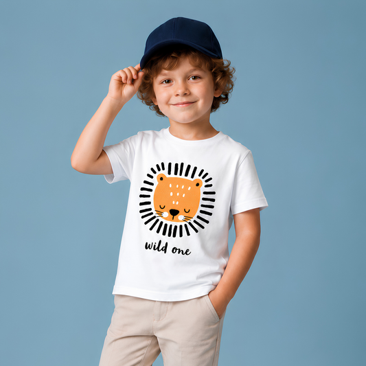 Wild One Kids T-Shirt