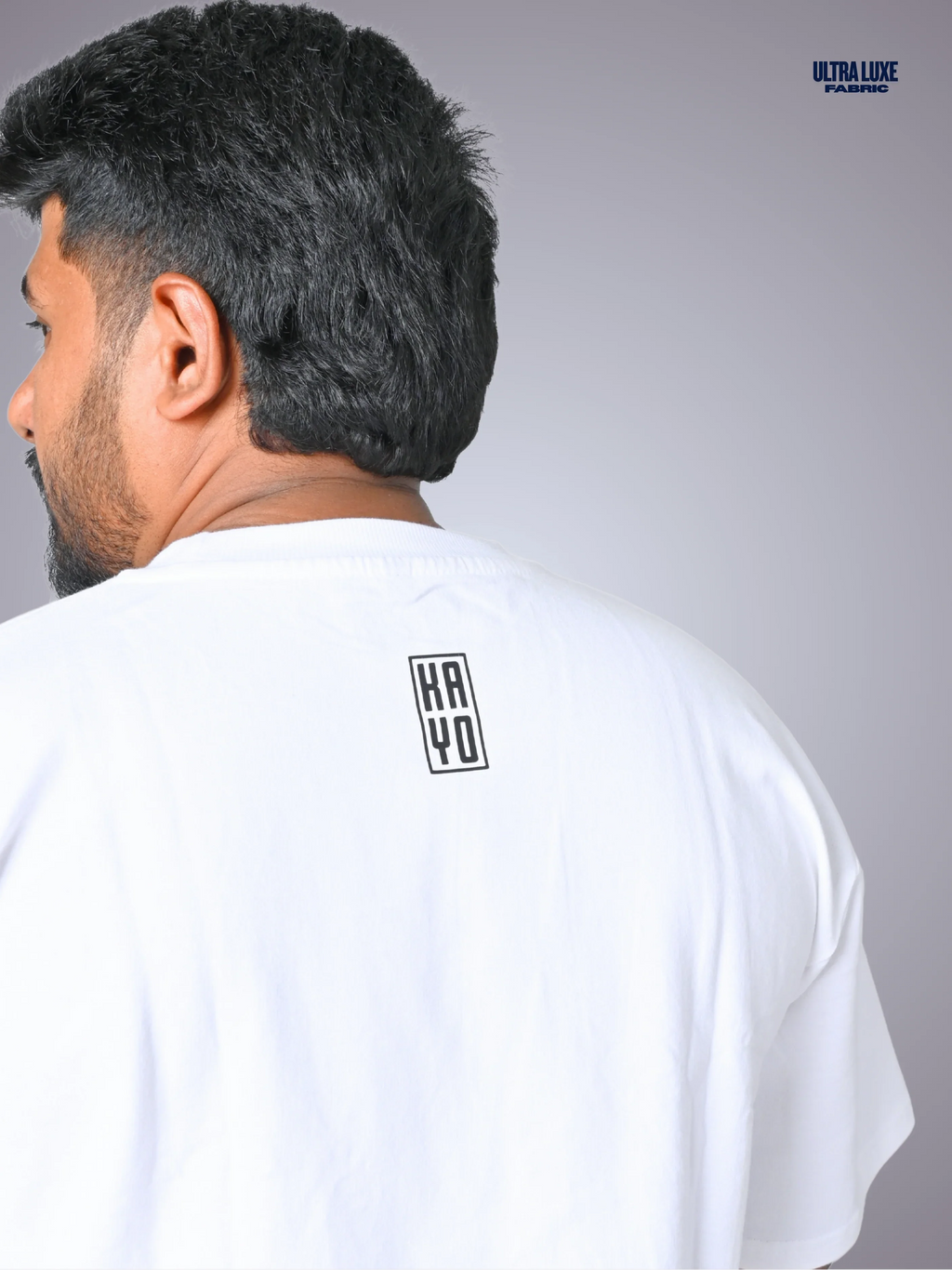 Snow T shirt - WEAR KAYO