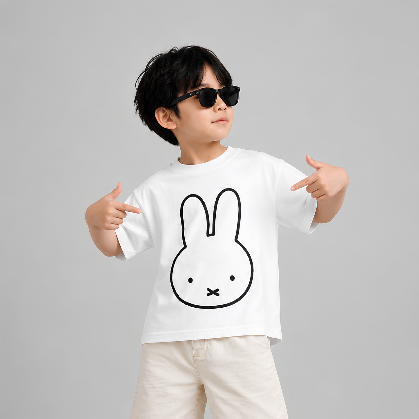 Little Hoppy Kids T-Shirt