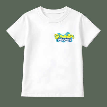 SpongeBob Rainbow Vibes Kids T-Shirt