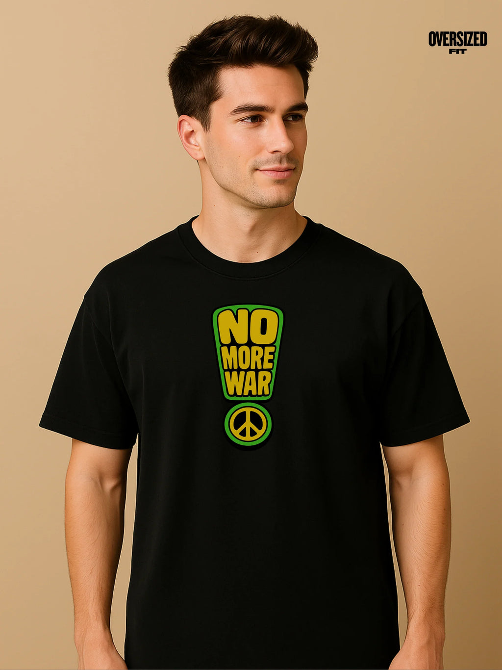 NO More War T Shirt - WEAR KAYO