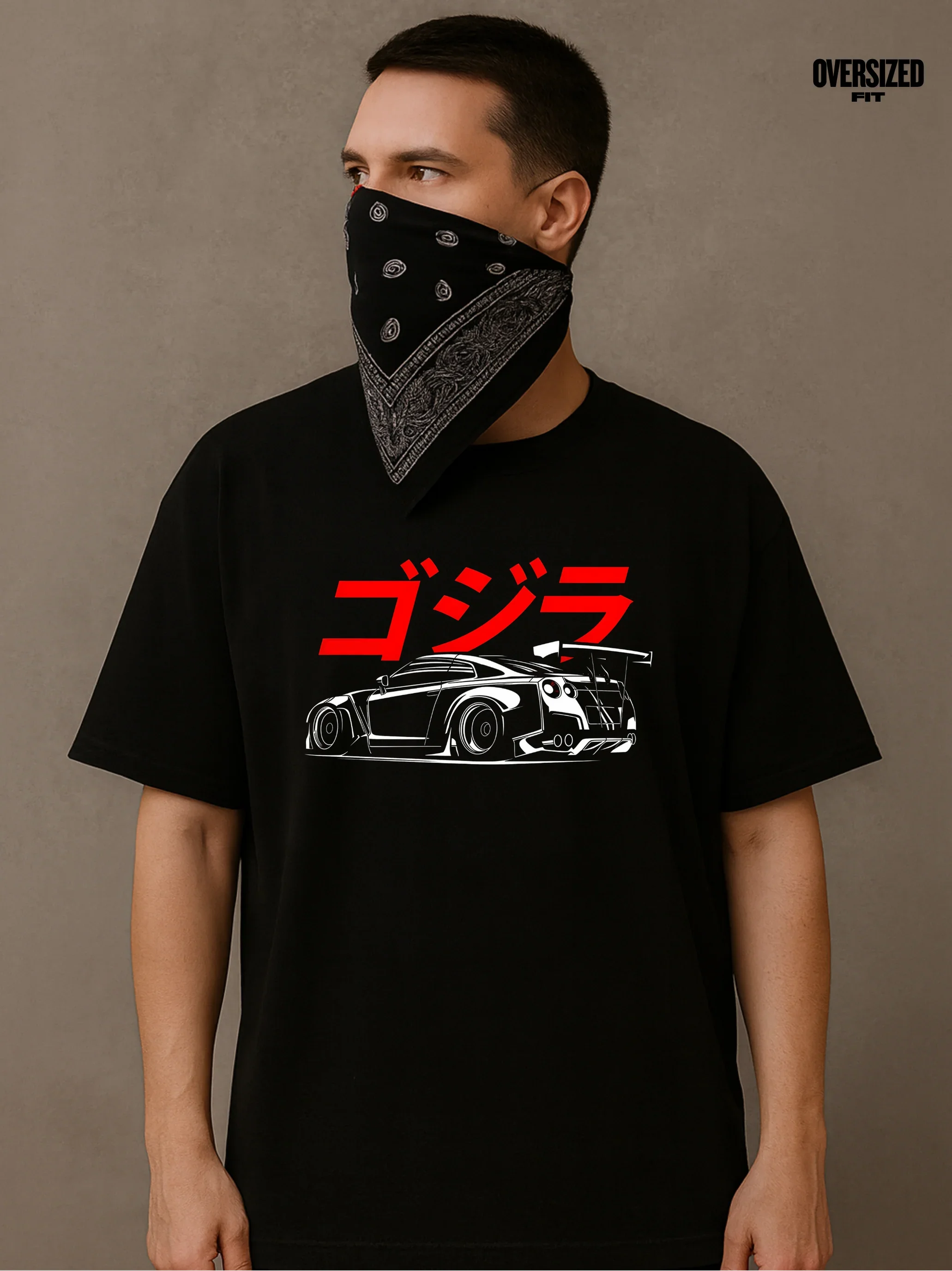 Tokyo Drift T Shirt - WEAR KAYO
