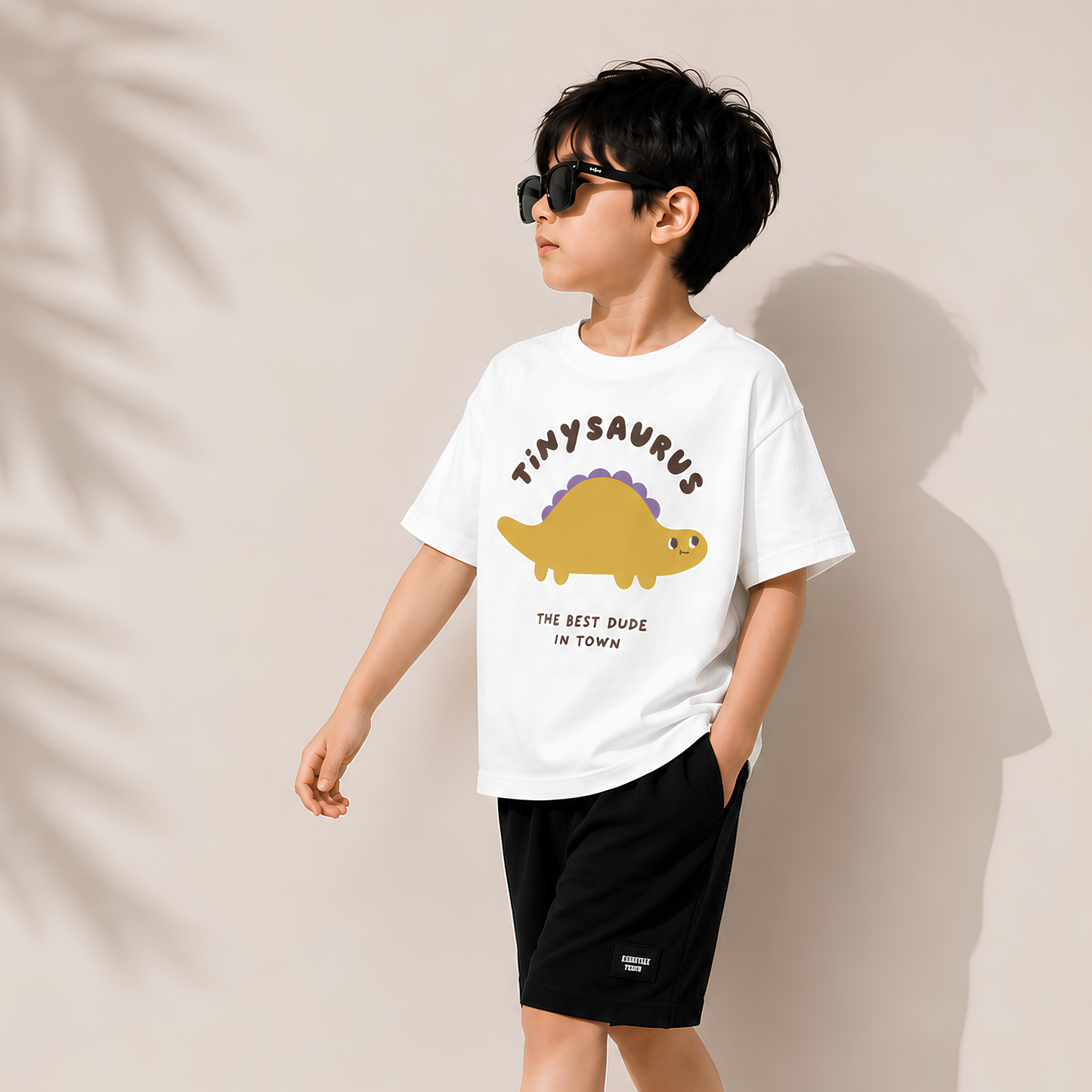 Tiny Saurus Kids T-Shirt