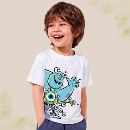 Monster Mischief Kids T-Shirt