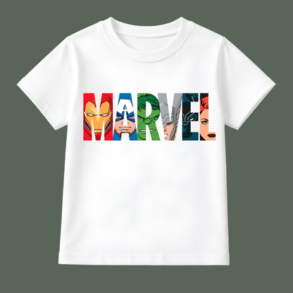 Superhero Squad Kids T-Shirt