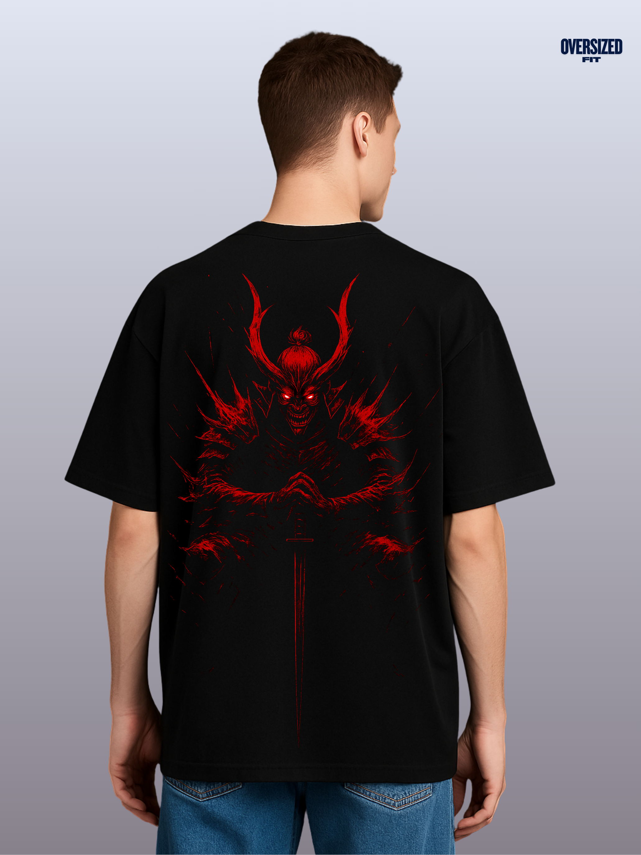 Demonized T shirt