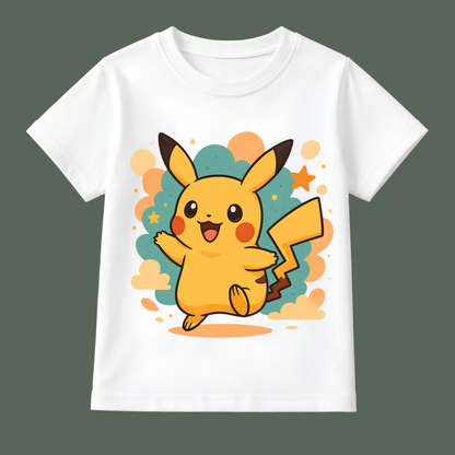 Thunder Buddy Kids T-Shirt