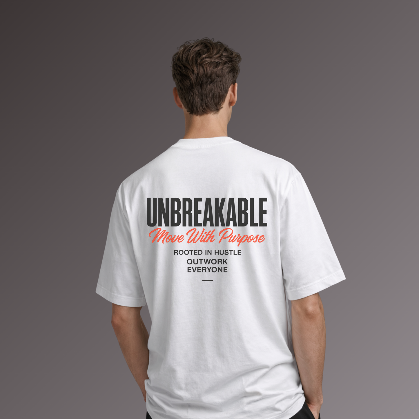 Unbreakable T shirt