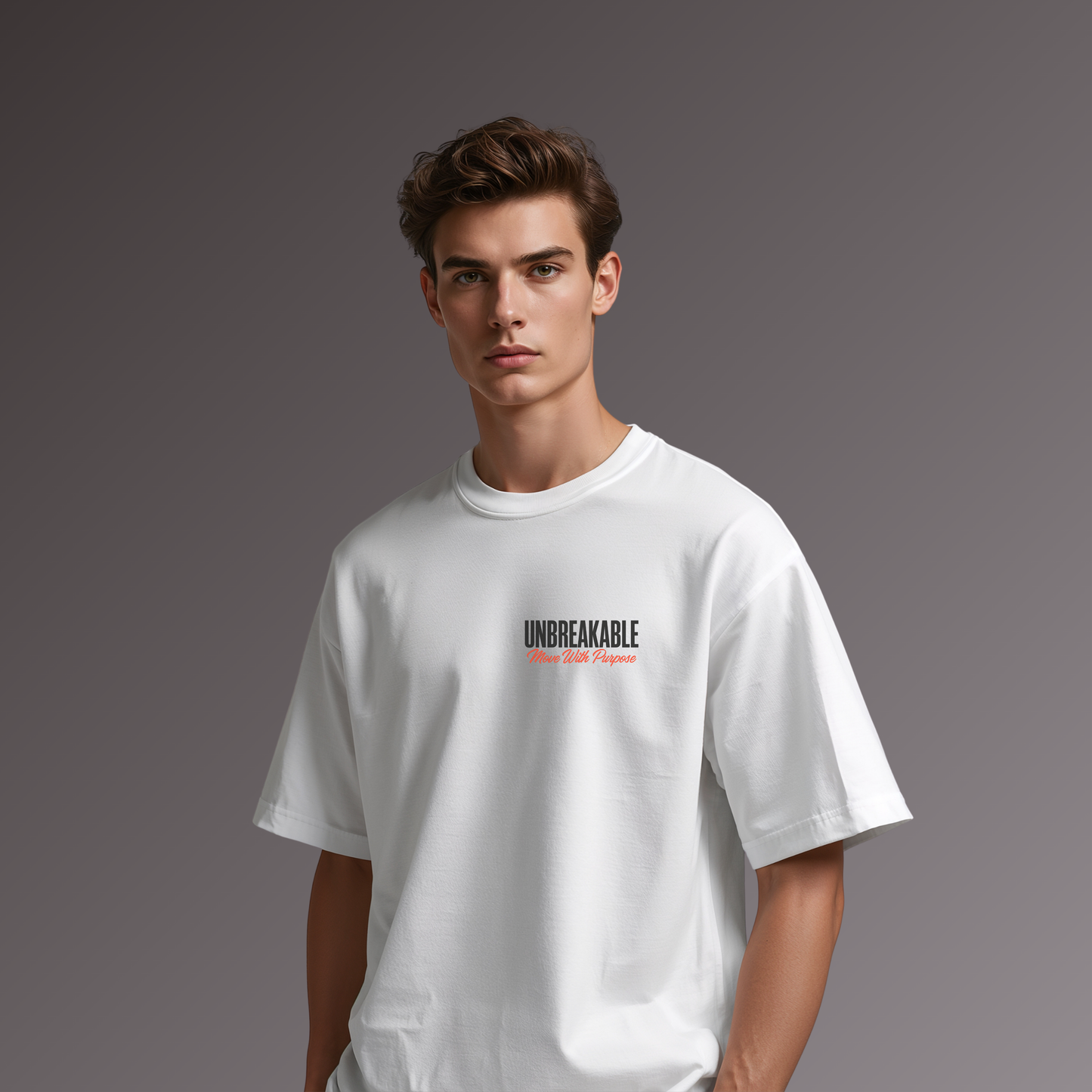 Unbreakable T shirt