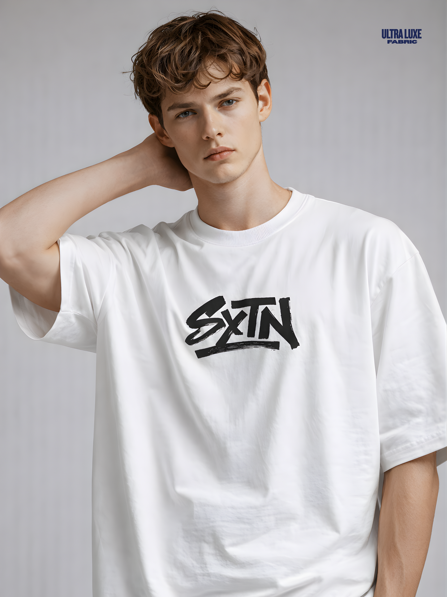 Oversized SXTN T shirt