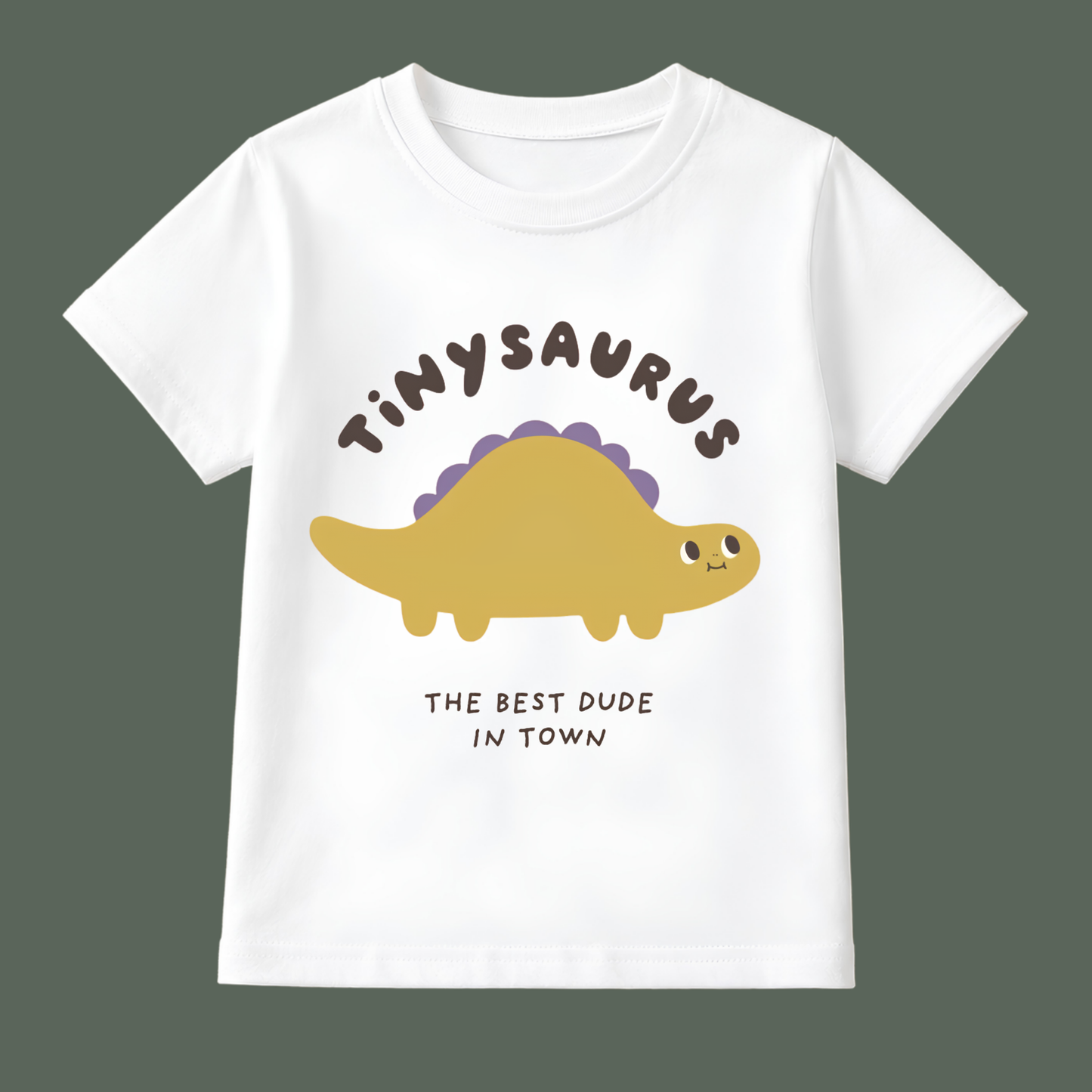 Tiny Saurus Kids T-Shirt