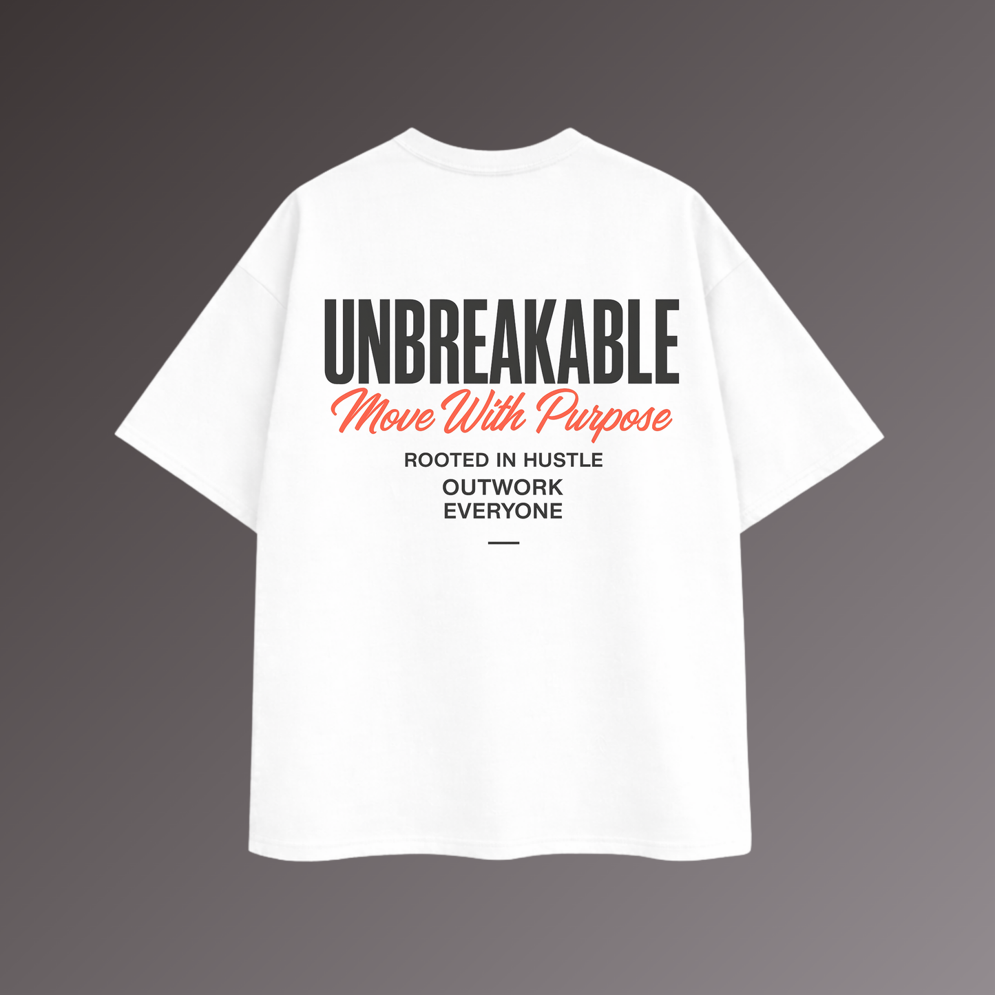 Unbreakable T shirt