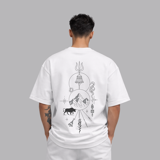 Oversized Kailash T-Shirt
