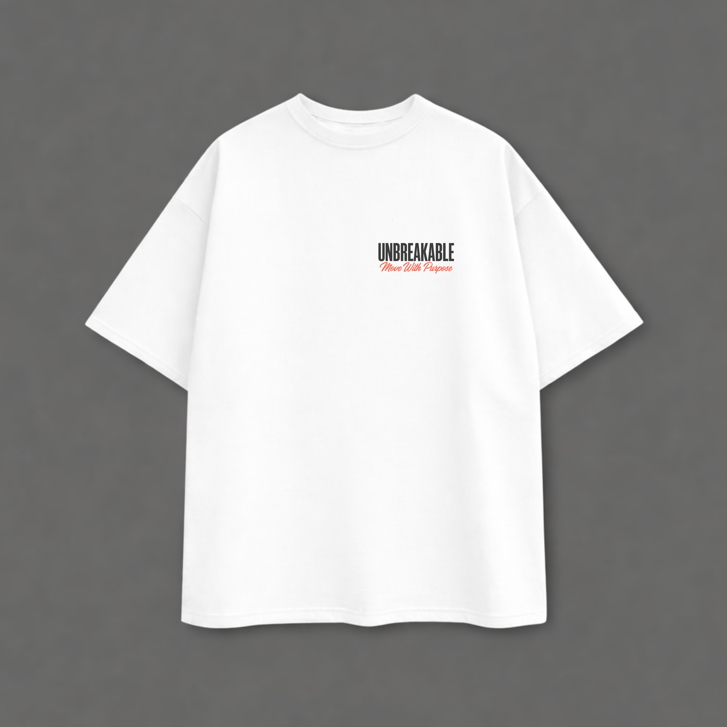 Unbreakable T shirt