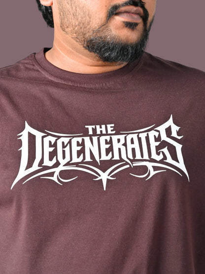 Degenerates T shirt - WEAR KAYO
