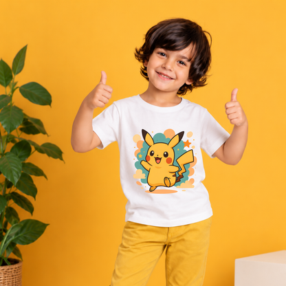 Thunder Buddy Kids T-Shirt