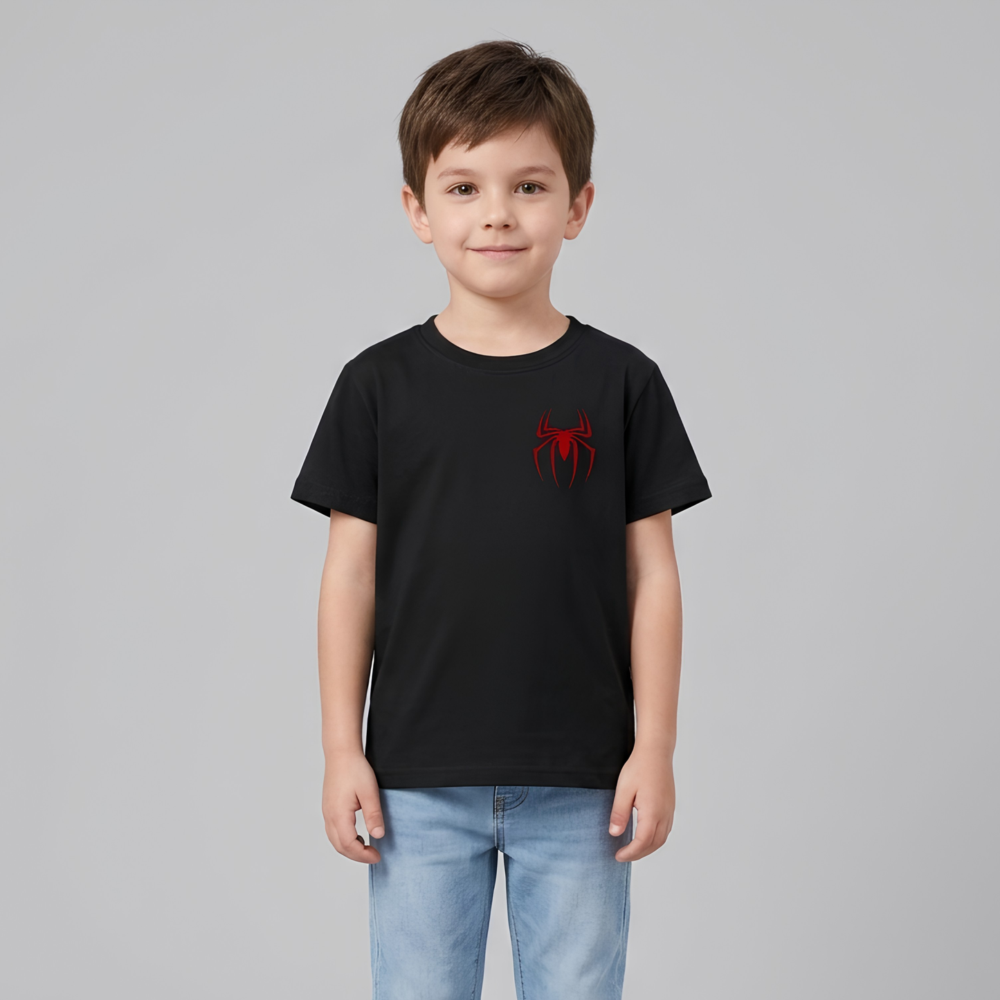 Spider Power Kids T-Shirt
