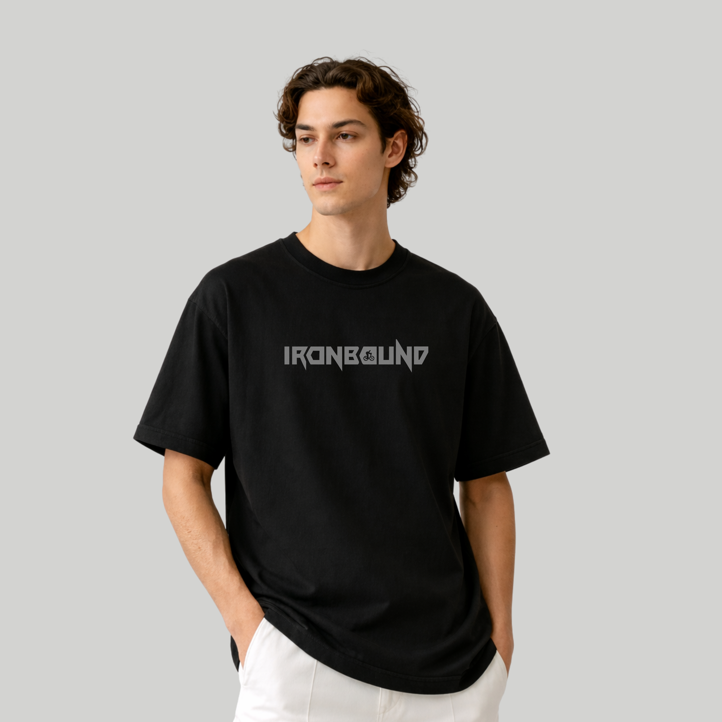 Ironbound Oversized T shirt