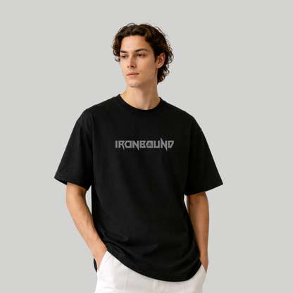 Ironbound Oversized T shirt