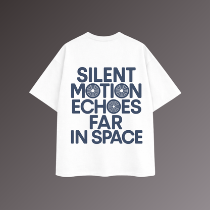 Echoes in space T shirt