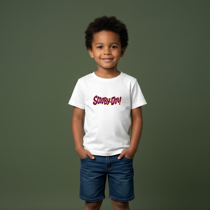 Mystery Pup Kids T-Shirt