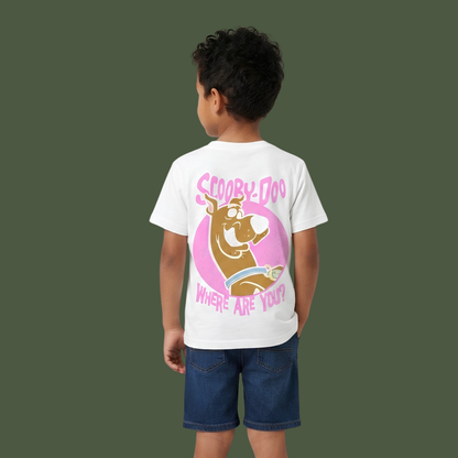 Mystery Pup Kids T-Shirt