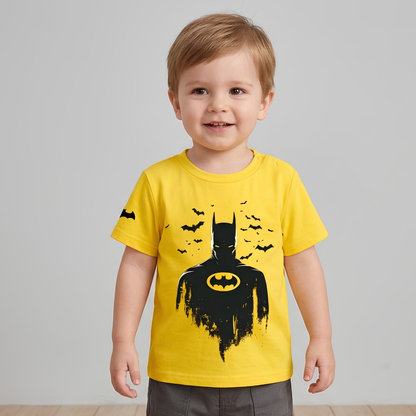 Bat Hero Graphic T-Shirt
