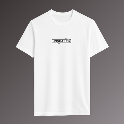 Unshaken Regular Fit T shirt