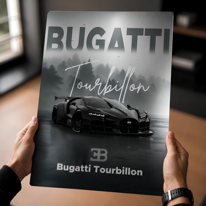 Bugatti Tourbillon – Midnight Prestige Edition