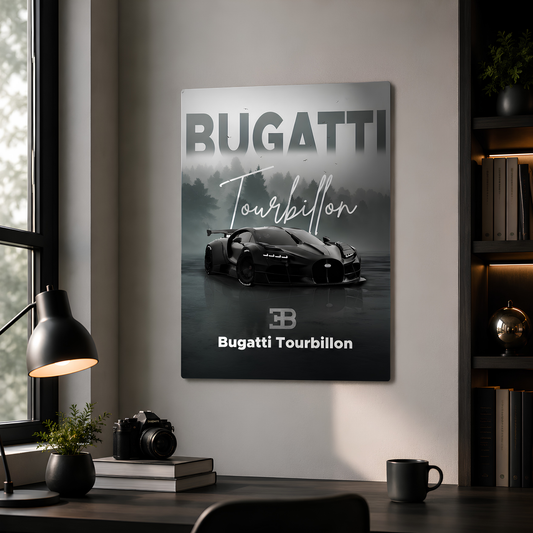Bugatti Tourbillon – Midnight Prestige Edition