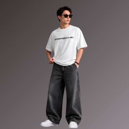 Porsche Signature Oversized T-Shirt