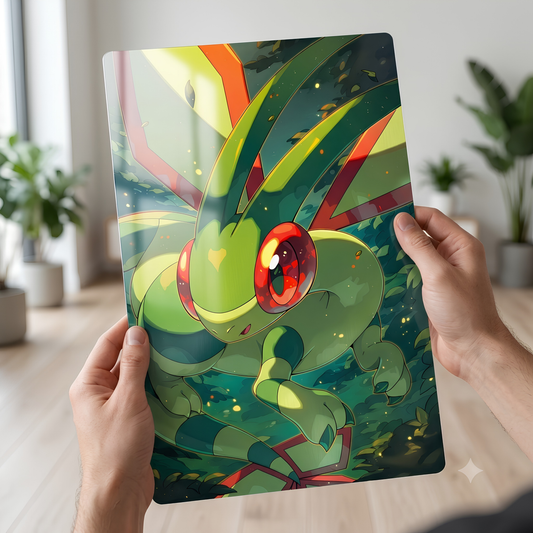 Canopy Guardian – Flygon Edition